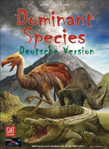 Dominant Species (DE)