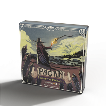 Pagan: Jenseits der Palisade