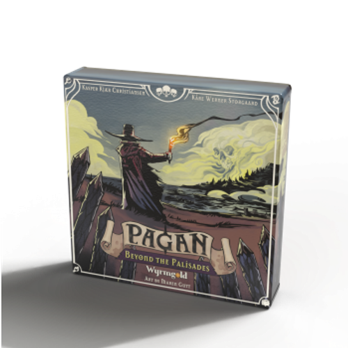 Pagan: Jenseits der Palisade