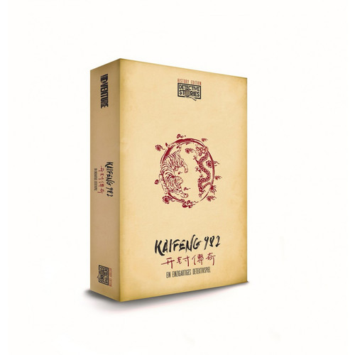 Detective Stories - History Edition: Kaifeng 928 