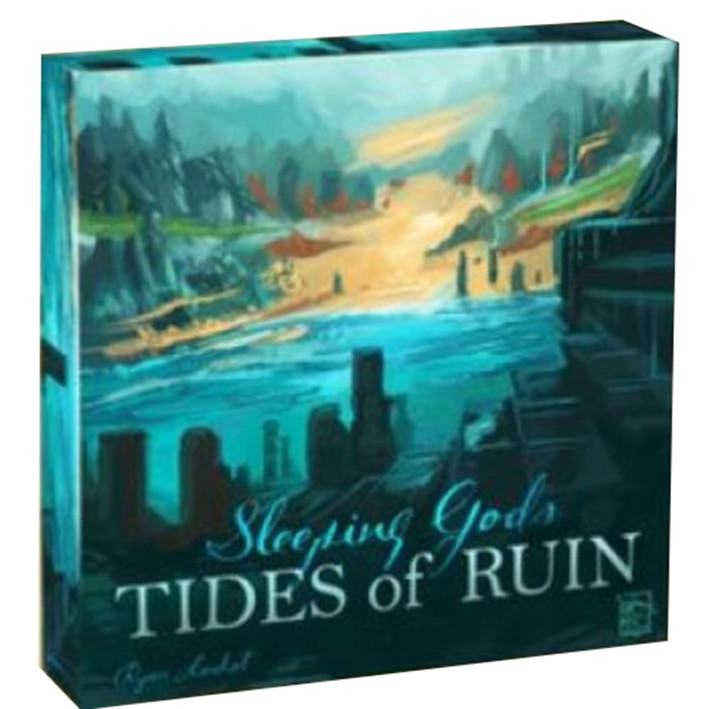 Sleeping Gods: Tides of Ruin (EN)
