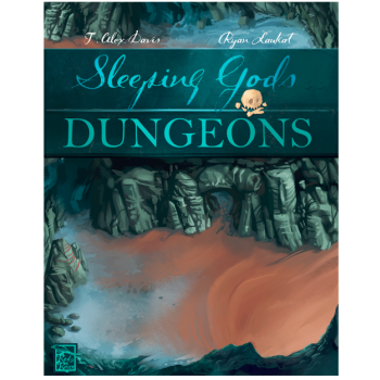 Sleeping Gods Dungeons (EN)