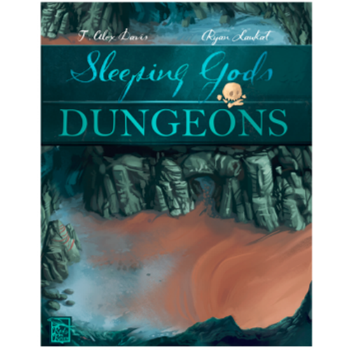 Sleeping Gods Dungeons (EN)