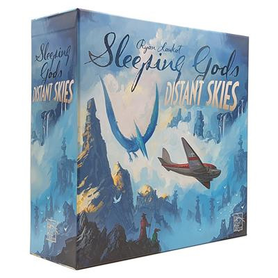 Distant Skies - Sleeping Gods (EN)(Erweiterung)