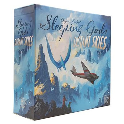 Distant Skies - Sleeping Gods (EN)(Erweiterung)