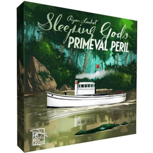 Primeval Peril - Sleeping Gods (EN)