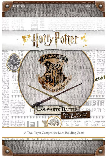 Harry Potter: Hogwarts Battle - Defense against the dark arts (EN)