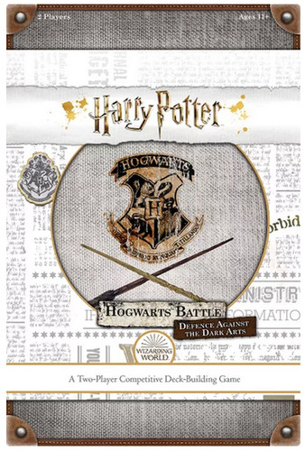 Harry Potter: Hogwarts Battle - Defense against the dark arts (EN)