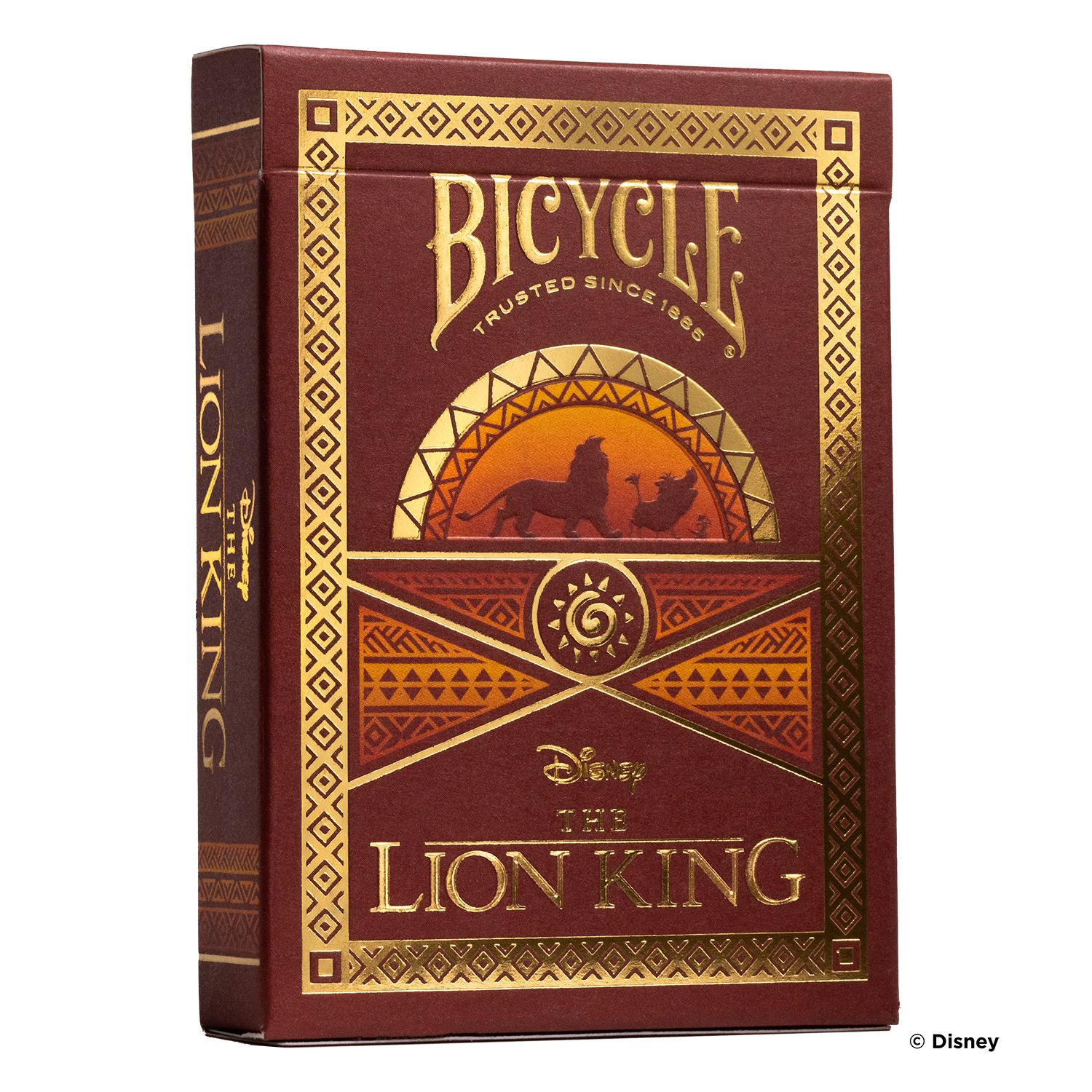 Bicycle®-Spielkarten Disney Lion King