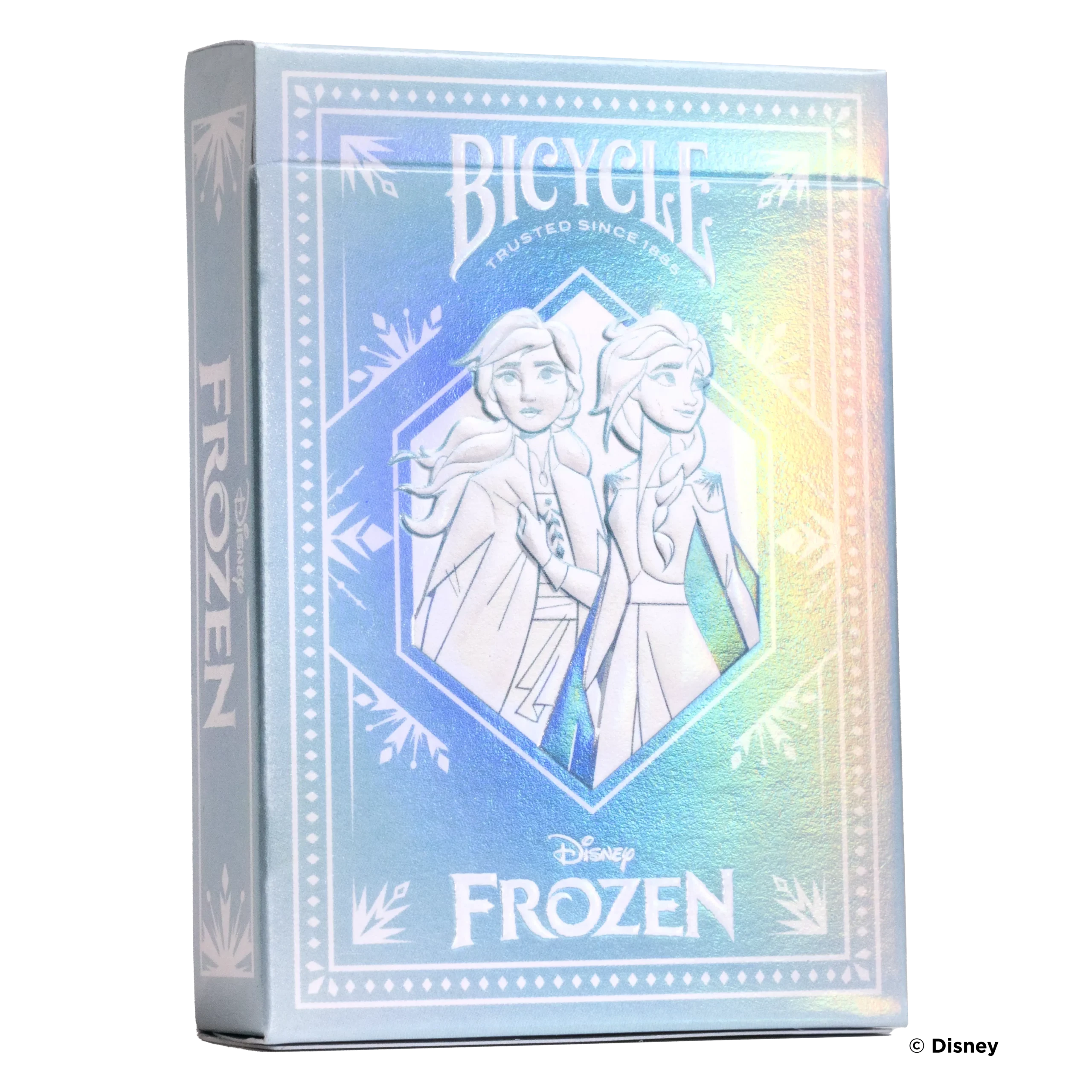 Bicycle®-Spielkarten Disney Frozen