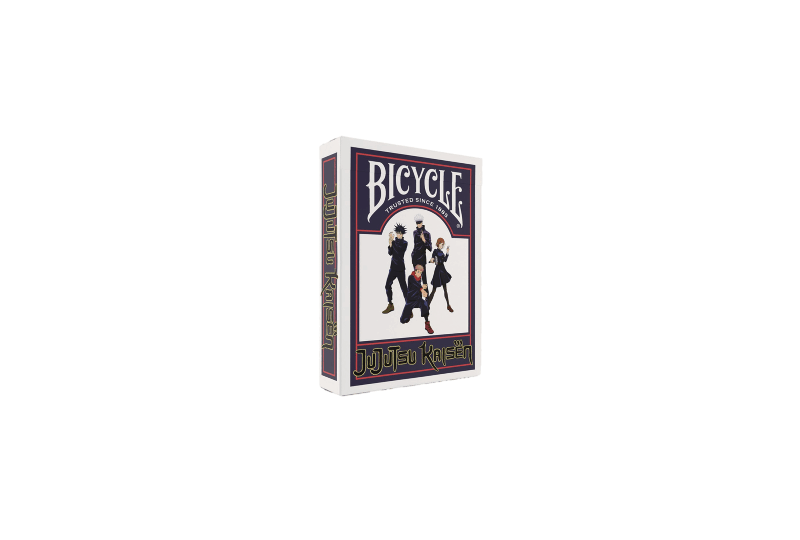 Bicycle®-Spielkarten Jujutsu Kaisen