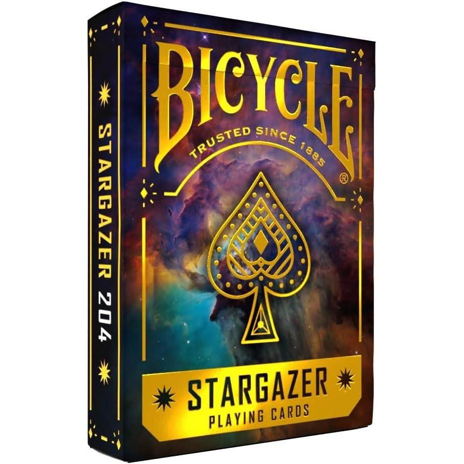 Bicycle®-Spielkarten Stargazer 204