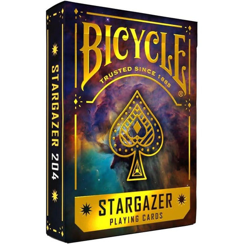 Bicycle®-Spielkarten Stargazer 204
