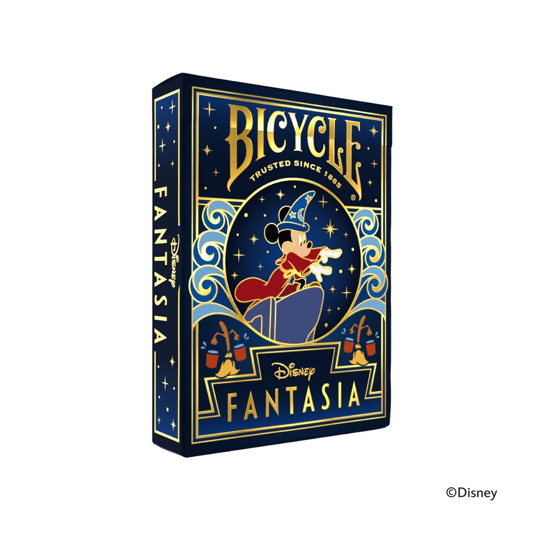 Bicycle®-Spielkarten Disney Fantasia
