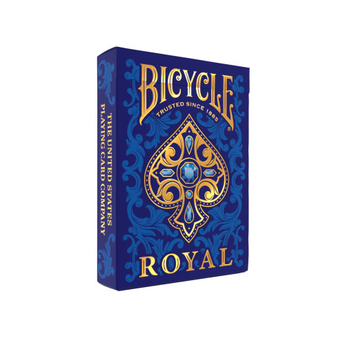 Bicycle®-Spielkarten Royal
