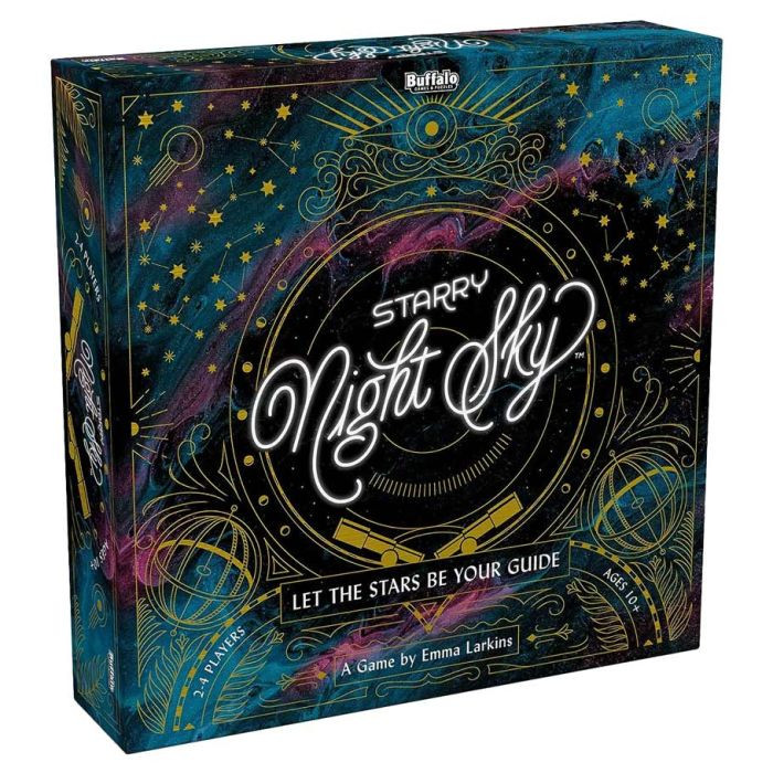 Starry Night Sky (EN)