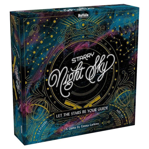 Starry Night Sky (EN)