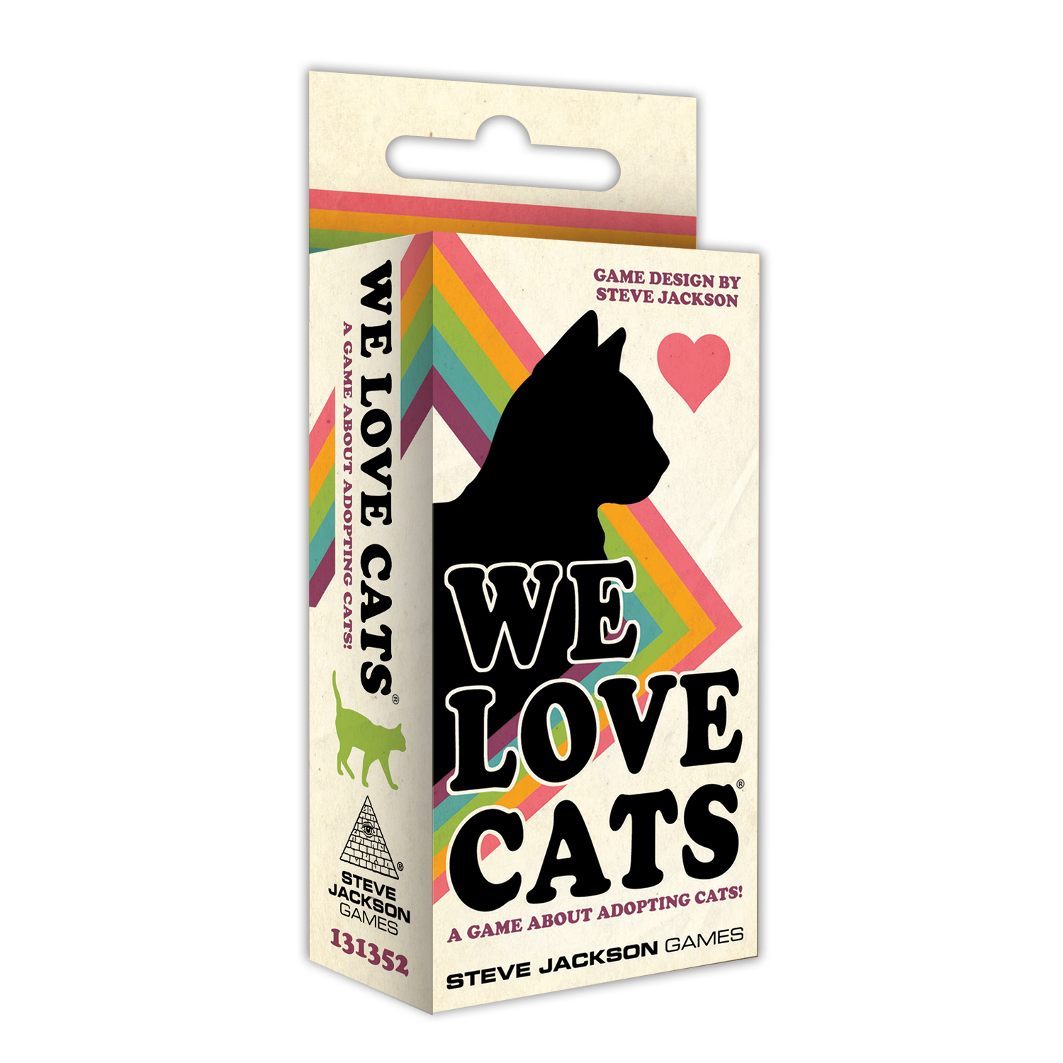 We Love Cats (EN)