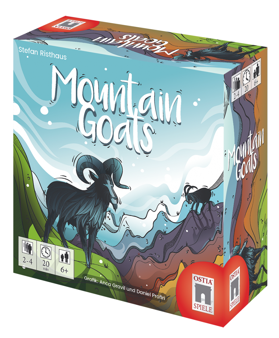 Mountain Goats (DE)