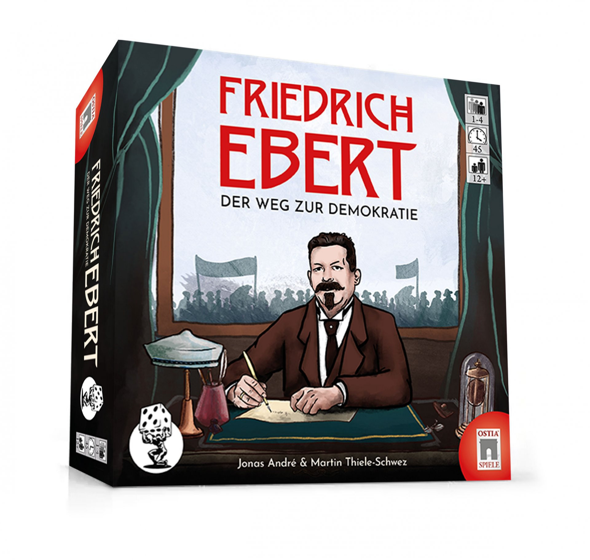 Friedrich Ebert - Der Weg zur Demokratie