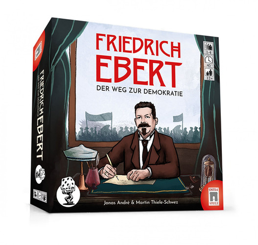 Friedrich Ebert - Der Weg zur Demokratie