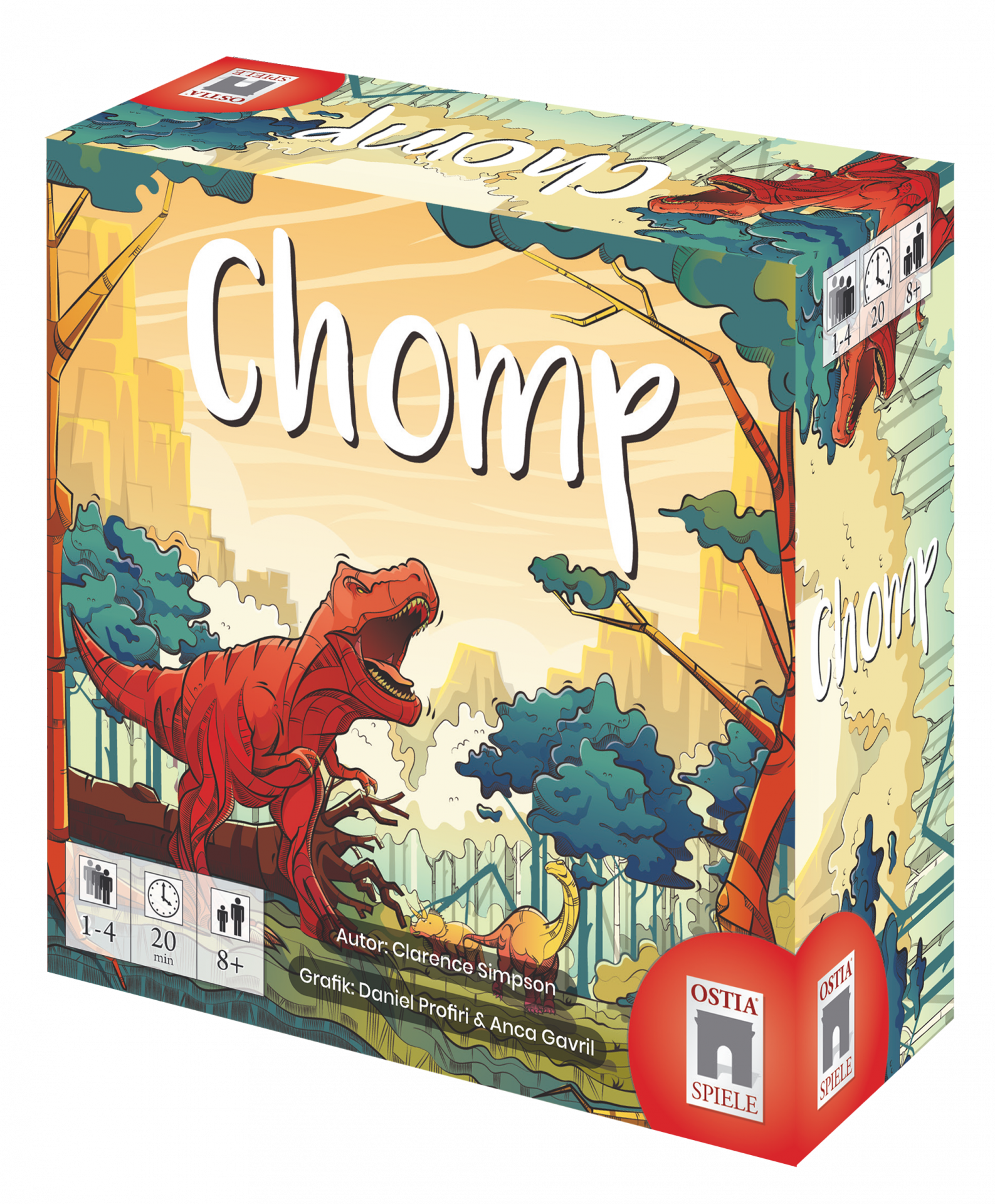 Chomp (DE)
