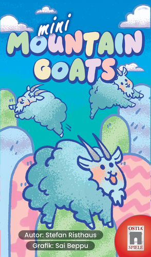Mini Mountain Goats (DE)