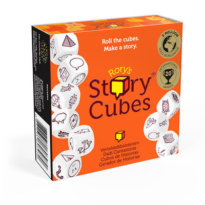 Rory´s Story Cubes: Classic