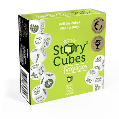 Rory´s Story Cubes: Voyages