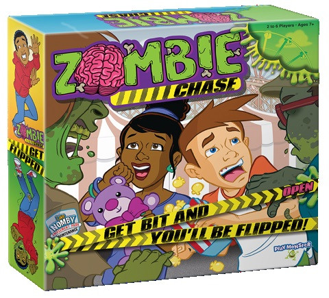 Zombie Chase (EN)
