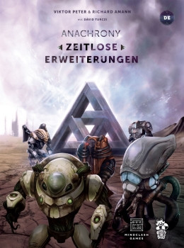 Zeitlose Erweiterung - Anachrony (DE) (Erweiterung)