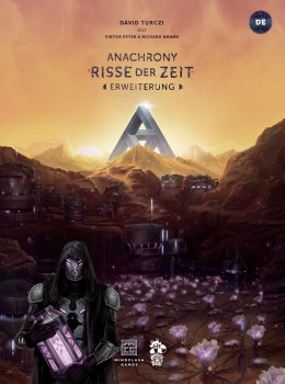 Risse der Zeit - Anachrony (DE) (Erweiterung)