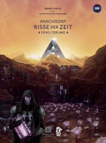 Risse der Zeit - Anachrony (DE) (Erweiterung)