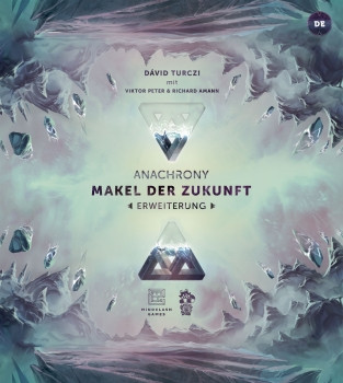 Makel der Zukunft - Anachrony (DE) (Erweiterung)