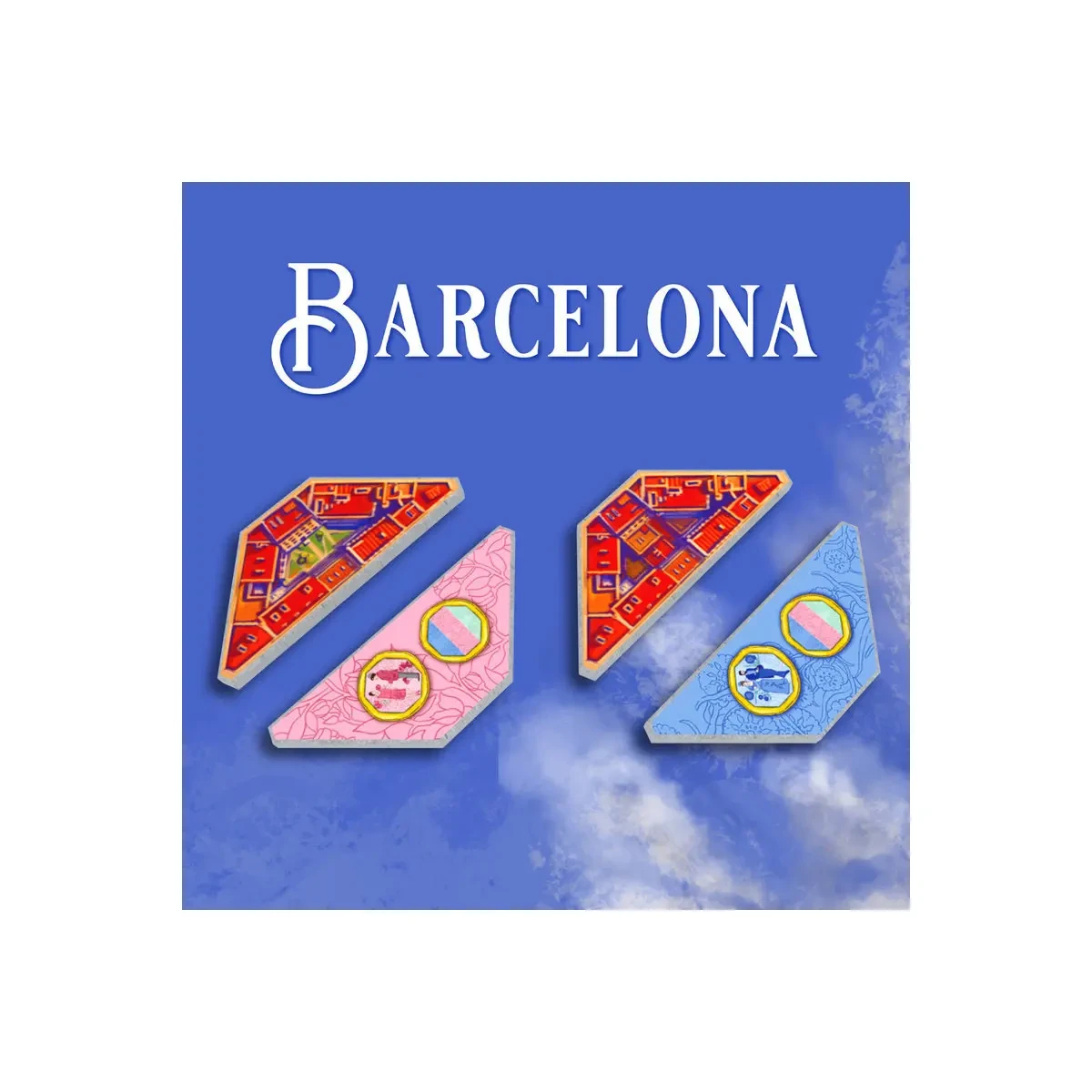 New Corner Buildings - Barcelona (EN) (Mini-Erweiterung)