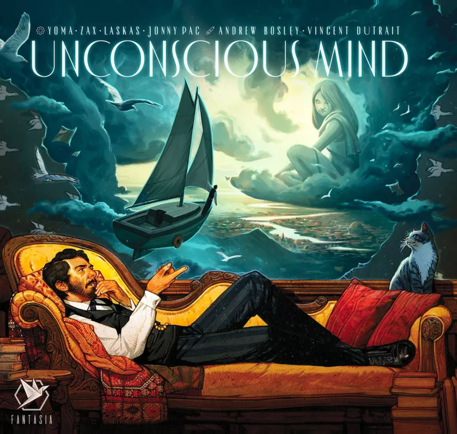 Unconscious Mind (EN)