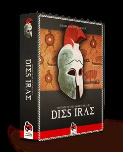 Dies Irae - History of the Ancient Seas (DE) (Grundspiel 1-3 Personen) (Early Bird) (HOTAS)