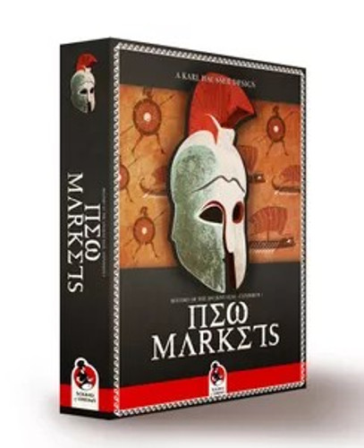 New Markets - History of the Ancient Seas (DE) (Erweiterung)(HOTAS) 