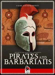 Pirates and Barbarians - History of the Ancient Seas (DE) (Erweiterung)(HOTAS)