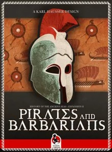 Pirates and Barbarians - History of the Ancient Seas (DE) (Erweiterung)(HOTAS) 