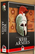 New Armies - History of the Ancient Seas (DE) (Erweiterung) (HOTAS)