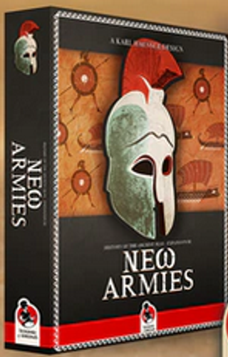  New Armies - History of the Ancient Seas (DE) (Erweiterung) (HOTAS) 