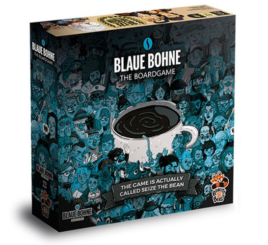 Seize the Bean - Grundspiel in der Special Edition Box (DE)