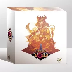 Legend of Void (EN) - KS Edition