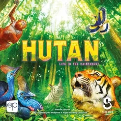 Hutan Life in the Rainforest (EN)