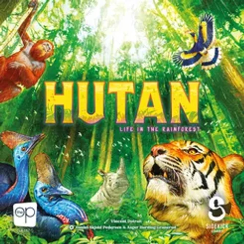 Hutan Life in the Rainforest (EN)