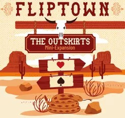 Fliptown The Outskirts - Mini-Expansion