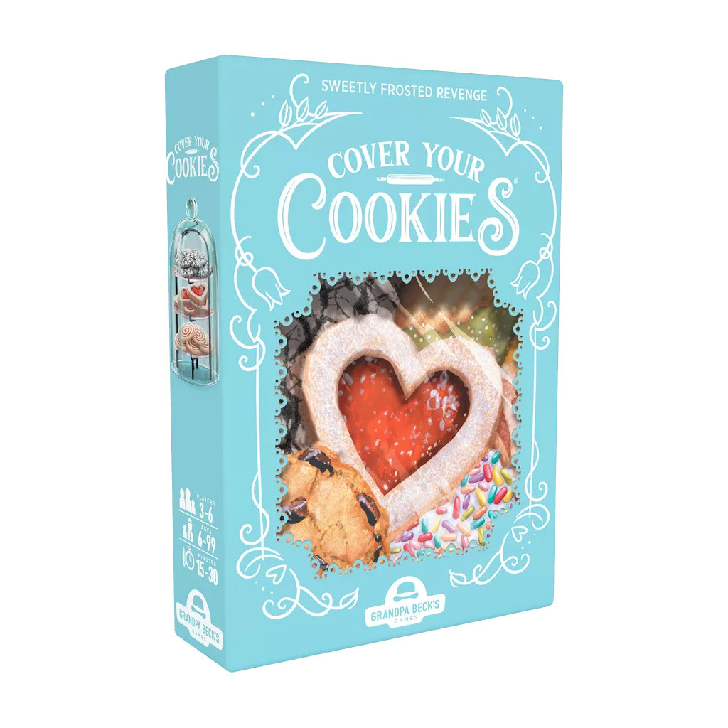 Cover Your Cookies (EN)