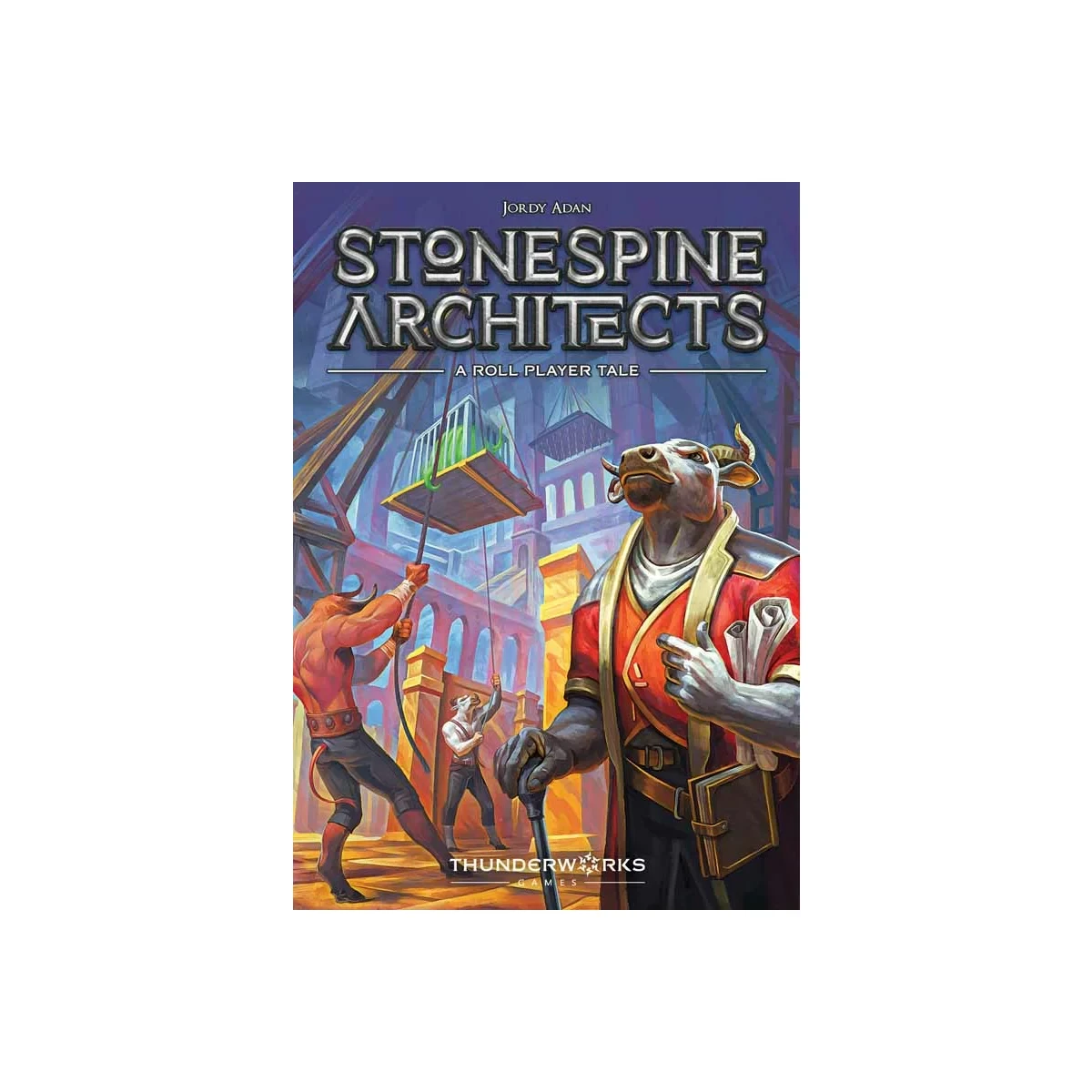 Stonespine Architects (EN)