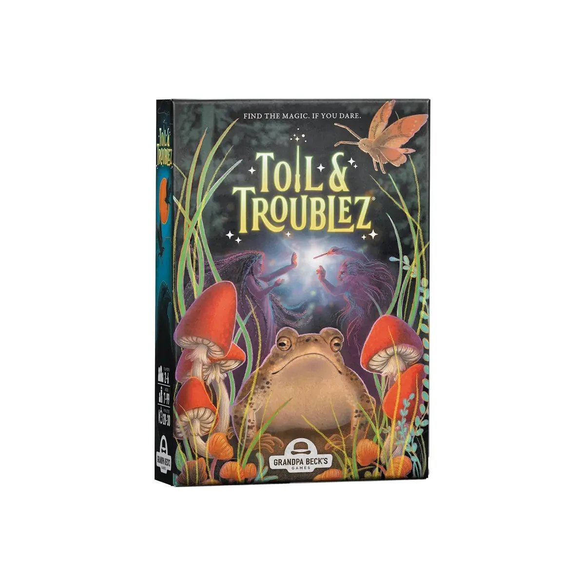Toil & Troublez (EN)